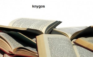 knygos