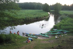 Baidarių nuoma